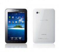 SAMSUNG GALAXY TAB CAMERA 3.2 WI-FI 16GB